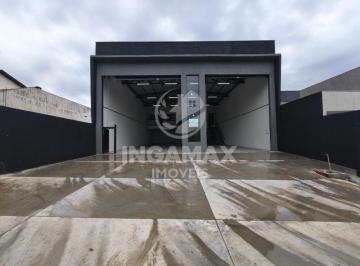 Comercial · 337m² · LOCAÇÃO | Galpão/Barracão,  em JARDIM OLIMPICO, MARINGA