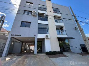 Apartamento · 63m² · 2 Quartos · 1 Vaga · LOCAÇÃO | Apartamento, com 2 dormitórios em Jardim Concórdia, Toledo