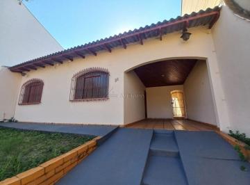 Casa · 100m² · 3 Quartos · 2 Vagas · LOCAÇÃO | Casa, com 3 dormitórios em Gleba Palhano, Londrina