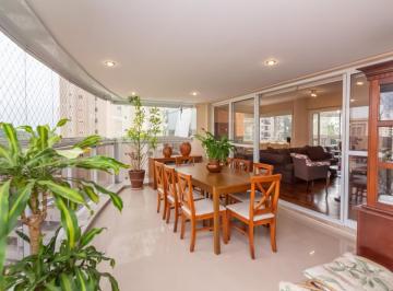 42948cf6-67b8-4aa0-8c92-4cf19baaa318 · Elegante apartamento para venda em Vila Suzana com 4 quartos, sendo 4 suítes, 244m²