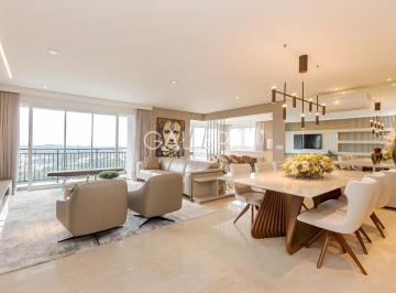 1 · Apartamento mobiliado, 3 suítes no Ecoville!