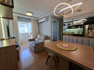 Apartamento · 50m² · 2 Quartos · 1 Vaga · Edifício Portal Itapuã