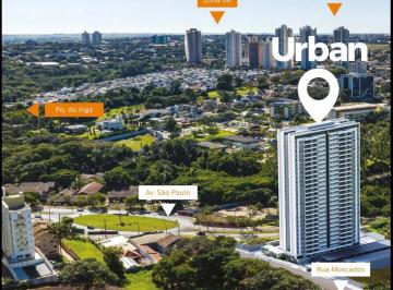 Apartamento · 78m² · 3 Quartos · 2 Vagas · Residencial Urban