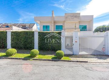 1 · Casa com 405 m², 4 suítes e piscina em rua tranquila no São Braz