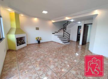 bf7cf3c8f38d68347fa092fc624ff3176be18cd2 · Sobrado com 4 dormitórios para alugar, 250 m² por R$ 5.059,00/mês - Vila Gonçalves - São Bernardo do