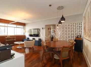 1 · Apartamento Reformado à venda ou para Alugar no Jardim Paulista, 140 m², 3 quartos sendo 1 suite, 2 