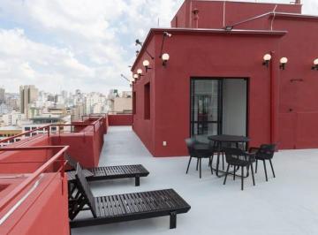 IMG_20260623_031659_000.jpeg · Aconchegante apartamento para locação em Santa Cecília com 1 quarto, 29m² - silvanaguirelli#KT9NH
