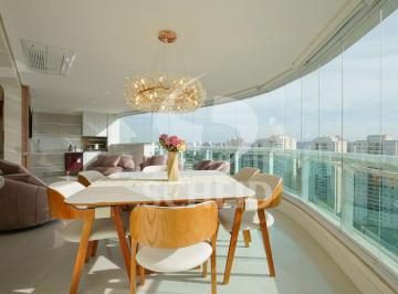 Apartamento · 246m² · 4 Quartos · 4 Vagas · Venda Apartamento alto padrão com 4 suítes, 04 vagas de garagem, lazer completo, quadra de tênis