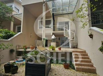 Casa · 285m² · 4 Quartos · 5 Vagas · Casa em Condomínio no Jd Prudência 4 suites, 5 vagas, quintal, lareira
