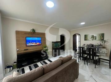 Casa · 150m² · 3 Quartos · 3 Vagas · Casa Térrea a venda Veleiros 3 dormitórios 1 suíte  3 vagas com churrasqueia e deposito