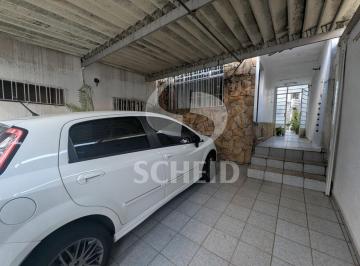 Casa · 125m² · 3 Quartos · 2 Vagas · Sobrado com 3 dormitórios, 1 suíte, 2 vagas e Edicula  à venda Jardim Consórcio.