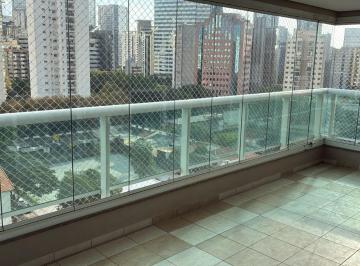 ac0bead2-53f9-42b6-84b1-10458ce938b4 · Versátil apartamento para venda em Cidade Monções com 3 quartos, sendo 3 suítes, 130m²