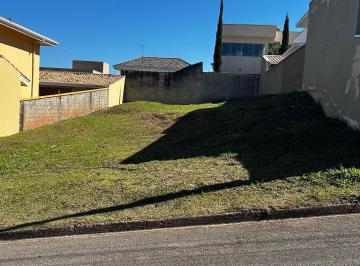 Terreno , Itatiba · Terreno em leve aclive em excelente condomínio em Itatiba