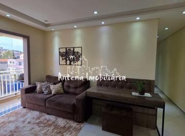 Apartamento · 57m² · 2 Quartos · 1 Vaga · Apartamento com 02 dormitórios em Ferraz - Cód.: 12917.