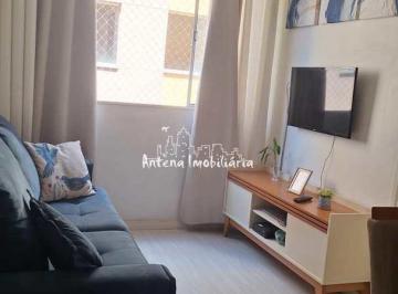 Apartamento · 56m² · 3 Quartos · 1 Vaga · Apartamento com 03 dormitórios em Guaianases - Cód.: 12918.