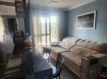 Apartamento · 52m² · 2 Quartos · 1 Vaga · Apartamento com 02 dormitórios em Ferraz - Cód.: 12911.