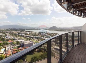 Apartamento · 40m² · 1 Quarto · Seu novo lar Sofisticado na Barra da Tijuca
