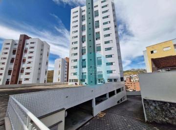 FACHADA · Apartamento com 3 dormitórios para alugar, 88 m² por R$ 2.520,00/mês - Jardim Quisisana - Poços de C