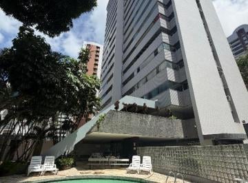TEF4-115N_01.jpg · Apartamento  com 4 quartos no Edf. Tiares - Bairro Tamarineira em Recife