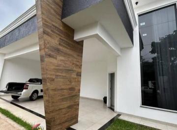 Casa · 194m² · 3 Quartos · 3 Vagas · OPORTUNIDADE EXCLUSIVA | CASA ALTO PADRÃO À VENDA NO JARDIM IPÊ 4 – REGIÃO DA VILA A | FOZ DO IGUAÇU