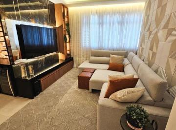 Apartamento · 162m² · 4 Quartos · 3 Vagas · Edifício Residencial Brooklyn - Apartamento 4 suítes no Brooklyn Tower em Meia Praia | Itapema | SC