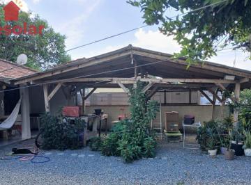 Casa · 69m² · 2 Quartos · 1 Vaga · Casa à venda no bairro Ubatuba - São Francisco do Sul/SC