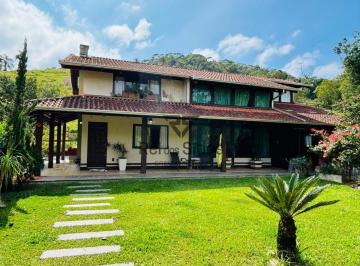 Rural · 32000m² · 4 Quartos · Sítio Alto Padrão!
