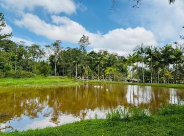 Rural · 32000m² · 4 Quartos · Sítio Alto Padrão!