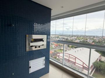 Apartamento · 109m² · 3 Quartos · 2 Vagas · Residencial Castellano - Bairro Cristo Rei | Içara/SC