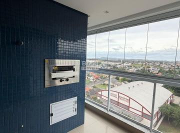 Apartamento · 109m² · 3 Quartos · 2 Vagas · Residencial Castellano - Bairro Cristo Rei | Içara/SC