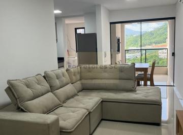 Apartamento · 2 Quartos · 1 Vaga · Aluga anual Apartamento de dois quartos