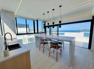 1fd35ee692c80f3a280ecece9835557e3a5c74e9 · Cobertura com 7 dormitórios à venda, 540 m² por R$ 22.000.000,00 - Camboinhas - Niterói/RJ