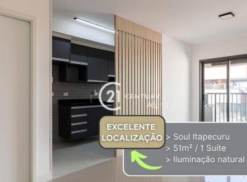 199dfe7eb6521c672d977b332320262429b90e84 · Apartamento com 1 dormitório para alugar, 51 m² por R$ 5.720,00/mês - Alphaville Industrial - Baruer
