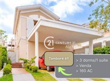 42584fa0fe38a9e2be186cd8216e8afe24976ee9 · Casa com 3 dormitórios à venda, 160 m² por R$ 1.870.000,00 - Tamboré 06 - Santana de Parnaíba/SP