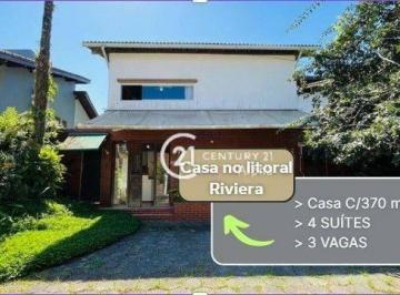 aad562a05dd7a6abae80a64ad580da4100137773 · Casa com 5 dormitórios à venda, 280 m² por R$ 3.600.000,00 - Riviera de São Lourenço - Bertioga/SP