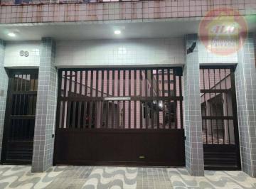 7a33ba132d25fe28984836057630f7432c31a97d · Sobrado com 2 dormitórios à venda, 72 m² por R$ 345.000 - Aviação - Praia Grande/SP