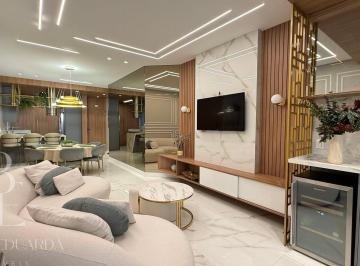 Apartamento · 121m² · 3 Quartos · 2 Vagas · APARTAMENTO DE ALTO PADRÃO NO SAGUAÇU
