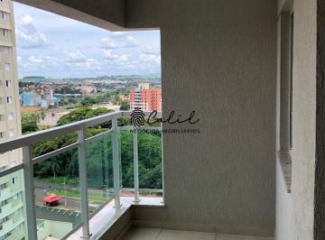 Apartamento · 65m² · 2 Quartos · 2 Vagas · Apartamento para locação | 2 dormitórios (1 suíte) | 65 m² | Ao lado do Parque Raya | Sunset Club Ho