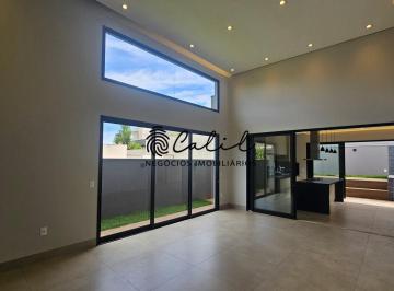 Casa · 201m² · 3 Quartos · 4 Vagas · Casa térrea com 3 suítes, 201,50m² à venda por R$ 2.169.000,00 - Condomínio Terras de Florença, Ribe