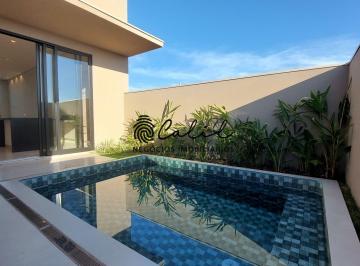 Casa · 170m² · 3 Quartos · 4 Vagas · Casa térrea localizada no Condomínio Jardins Mirante, com 3 suítes e 170m² - Ribeirão Preto/SP