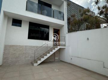 Casa · 145m² · 3 Quartos · 2 Vagas · Casa 03 quartos á venda no bairro Europa em Contagem - MG