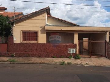 Casa · 107m² · 3 Quartos · 1 Vaga · Casa com Edícula à venda Vila Industrial Franca-SP