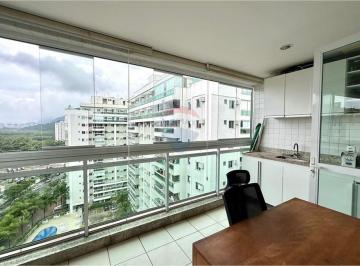 Apartamento · 72m² · 3 Quartos · 1 Vaga · Apartamento Barra Olímpica 3 quartos com 72 m²