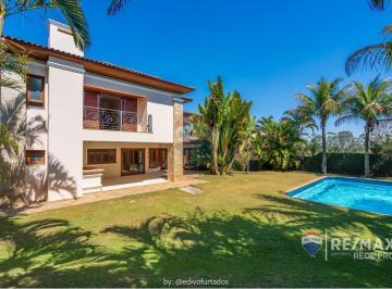 Casa · 562m² · 4 Quartos · 6 Vagas · Sobrado com 4 quartos | 4suítes à venda, com gramado -Condomínio Village Visconde de Itamaracá -Vali
