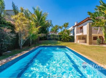 Casa · 562m² · 4 Quartos · 6 Vagas · Sobrado com 4 quartos | 4suítes à venda, com gramado -Condomínio Village Visconde de Itamaracá -Vali