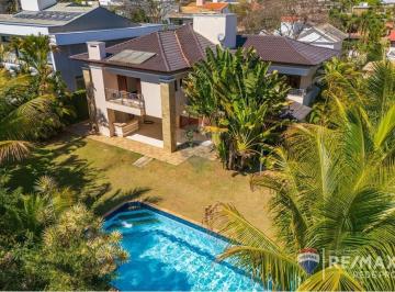 Casa · 562m² · 4 Quartos · 6 Vagas · Sobrado com 4 quartos | 4suítes à venda, com gramado -Condomínio Village Visconde de Itamaracá -Vali
