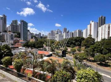 b0c59d3c1696db10ac3c0b705c56f7bcd61a1449 · Apartamento com 3 dormitórios à venda, 1 suíte 121 m² por R$ 680.000 - Graça - Salvador/BA