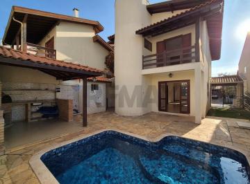 Casa · 180m² · 3 Quartos · 2 Vagas · Casa com 3 quartos, sendo 01 suíte, com piscina para alugar