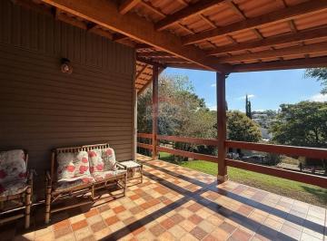 Casa · 250m² · 3 Quartos · Casa Térrea para Locação na Chácara São Conrado - Zona Sul de Bragança Pta