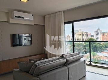 ed6470301a9cbd20ec37531a6d3c45096370e204 · Apartamento com 1 dormitório para alugar, 50 m² por R$ 4.990/mês - Cambuí - Campinas/SP